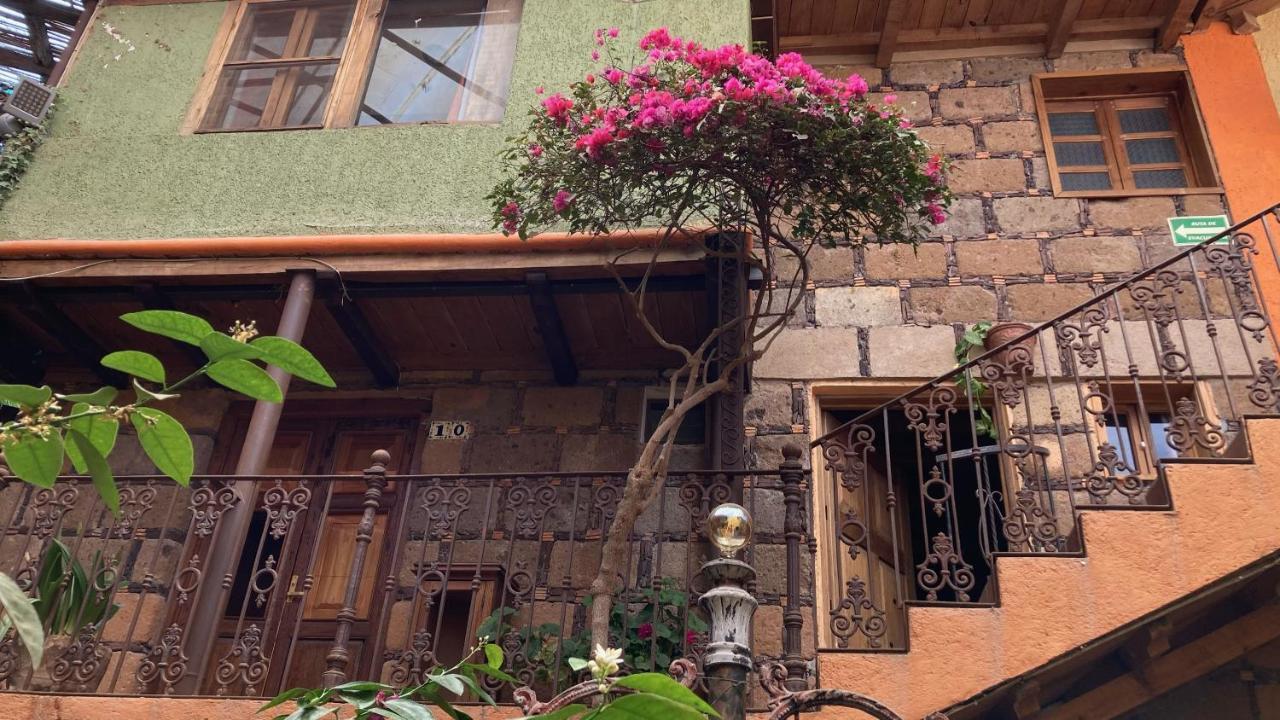 Hotel Casamia Dolores Hidalgo Exterior foto