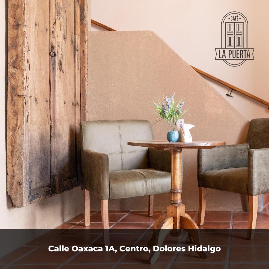 Hotel Casamia Dolores Hidalgo Exterior foto