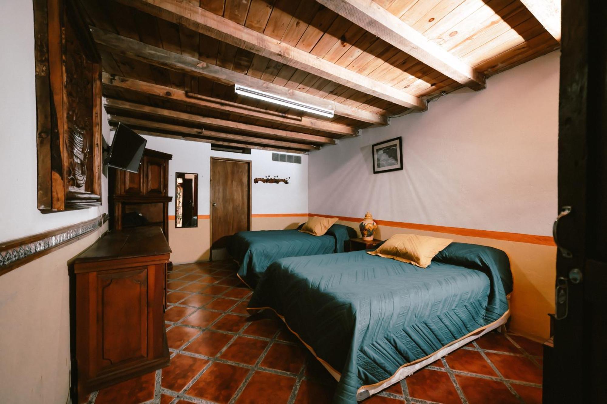 Hotel Casamia Dolores Hidalgo Exterior foto